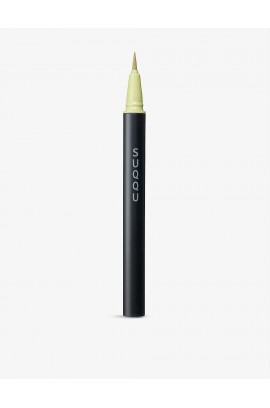 SUQQU Color Nuance liquid eyeliner 108 leaf green